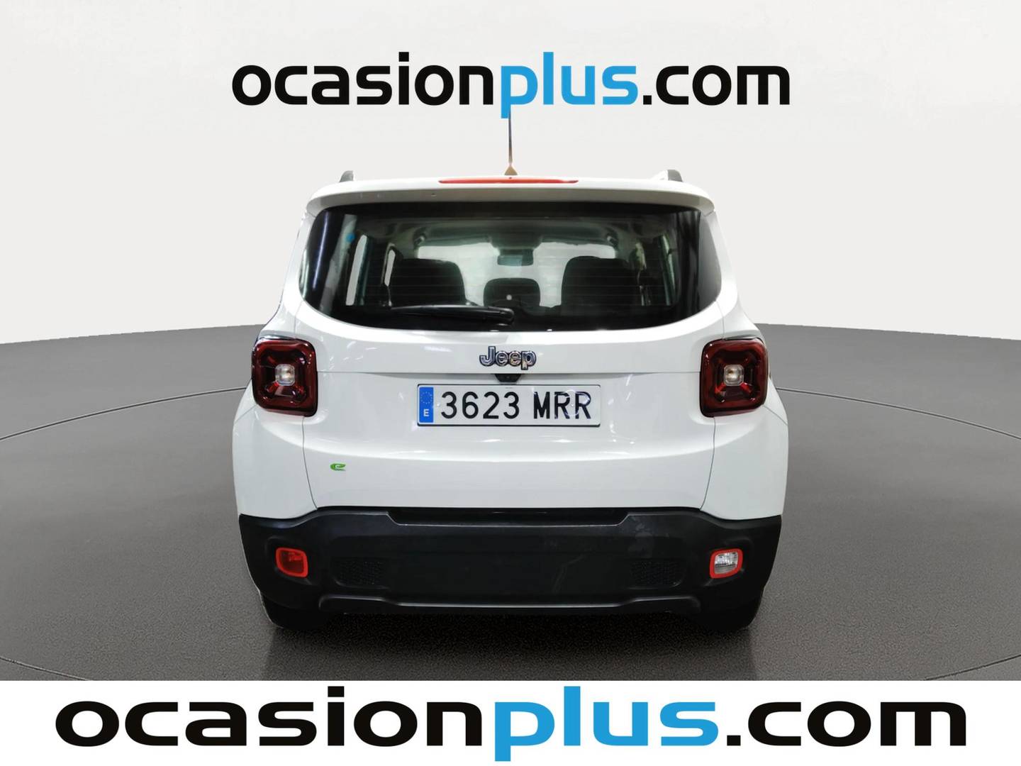 Foto Jeep Renegade Jeep Renegade 1.5 Altitude DCT (130 CV)