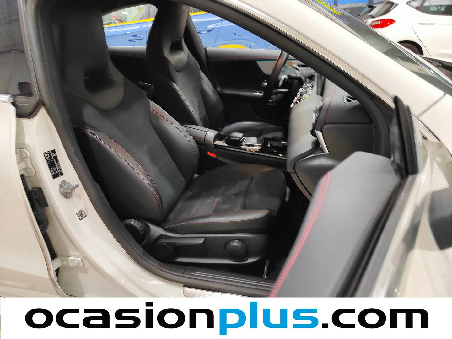 Mercedes CLA Mercedes CLA 180 (136 CV) Pack AMG gasolina