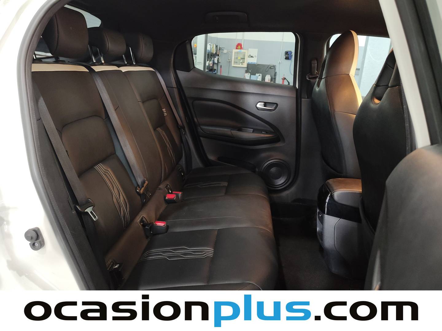 Nissan JUKE Nissan Juke 1.6 Hybrid Premiere Edition Auto (143 CV) automático