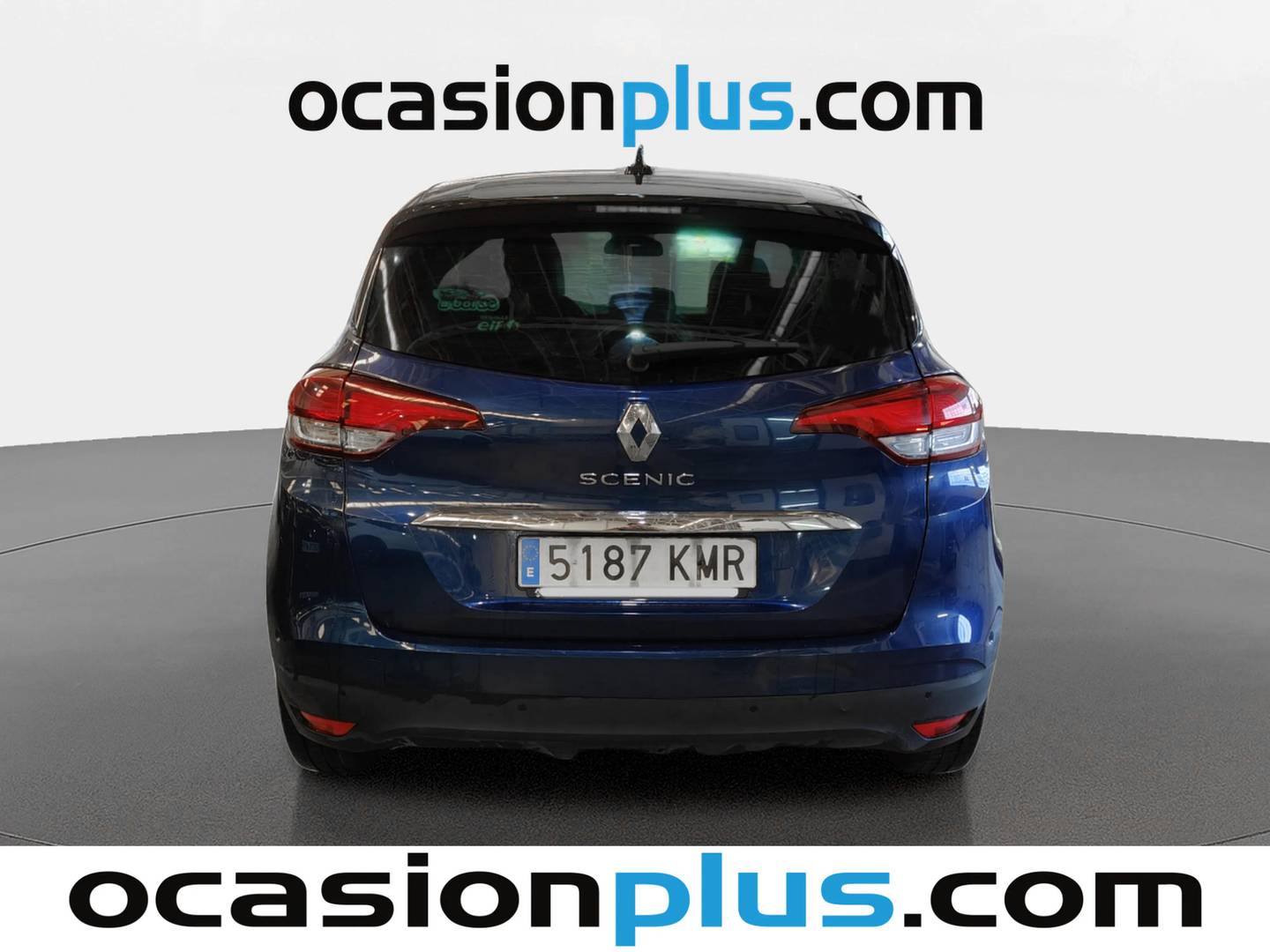 Foto Renault Scénic Renault Scenic Zen Energy TCe (160 CV) EDC