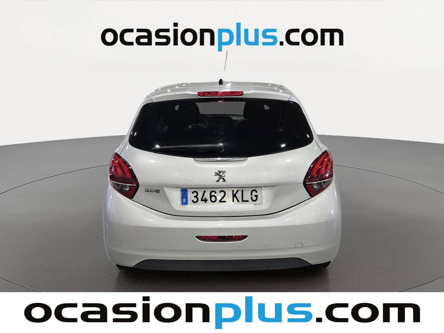 Peugeot 208 Peugeot 208 PureTech 82 Style (82 CV) al mejor precio