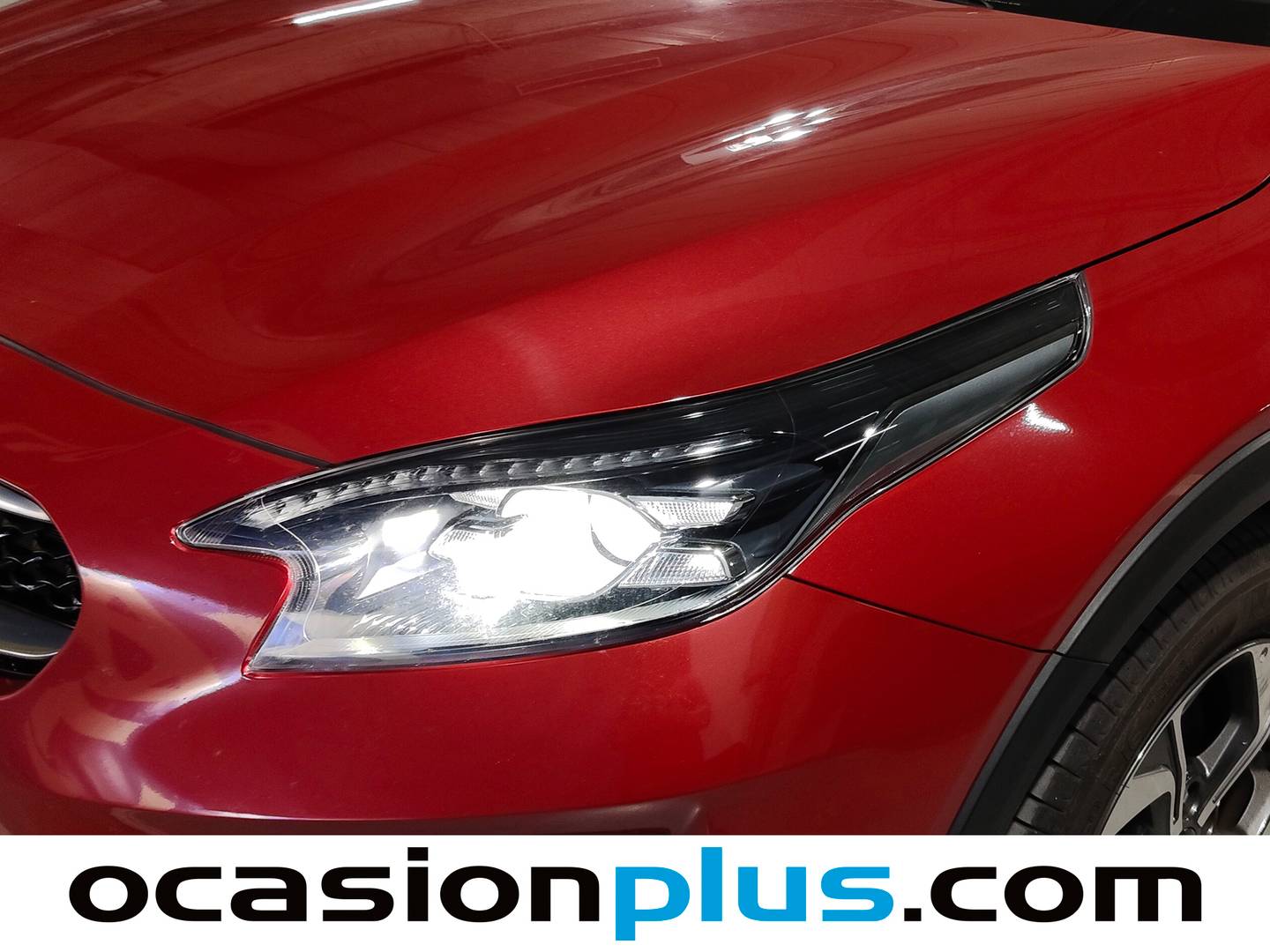 Accesorios del KIA XCeed KIA XCeed 1.0 T-GDi Drive (120 CV)