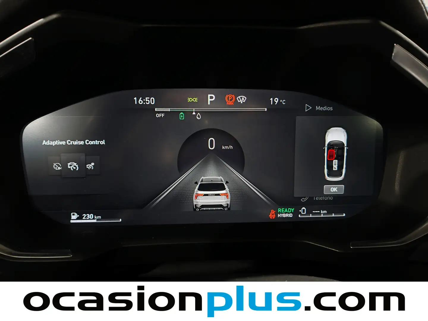 Foto Lynk & Co 01 Lynk & Co 01 1.5 PHEV (261 CV)