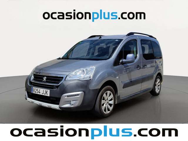 Peugeot Partner Tepee BlueHDi 100 Outdoor (100 CV) de segunda mano