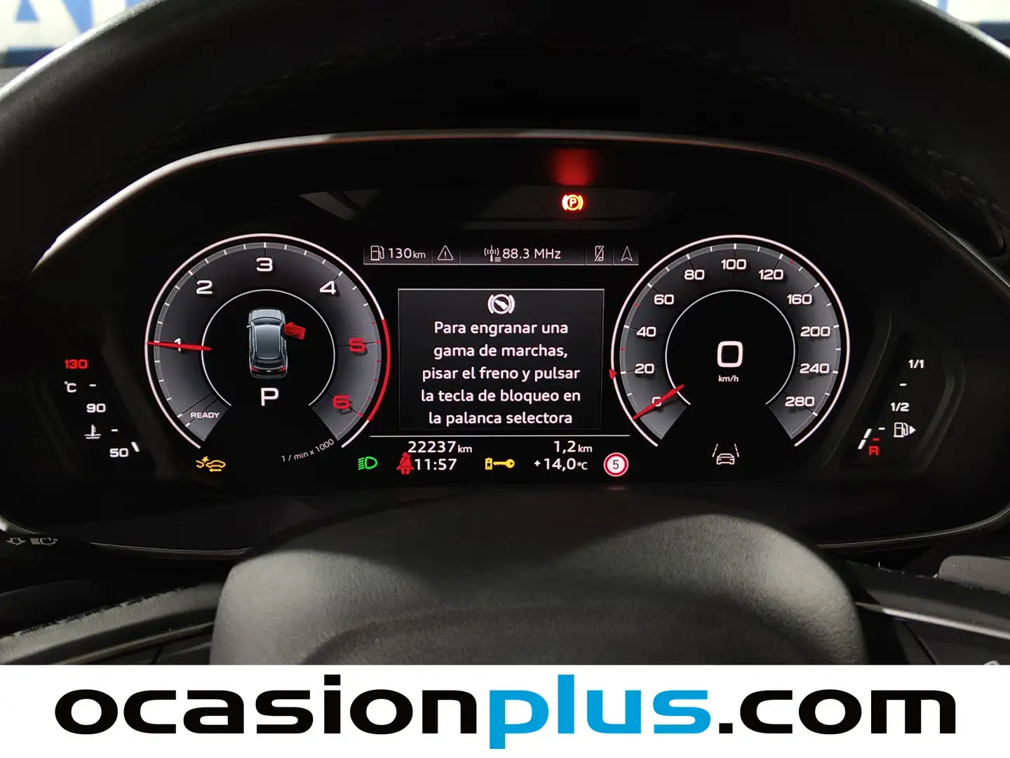 Foto Audi Q3 Audi Q3 Advanced 35 TDI (150 CV) S tronic