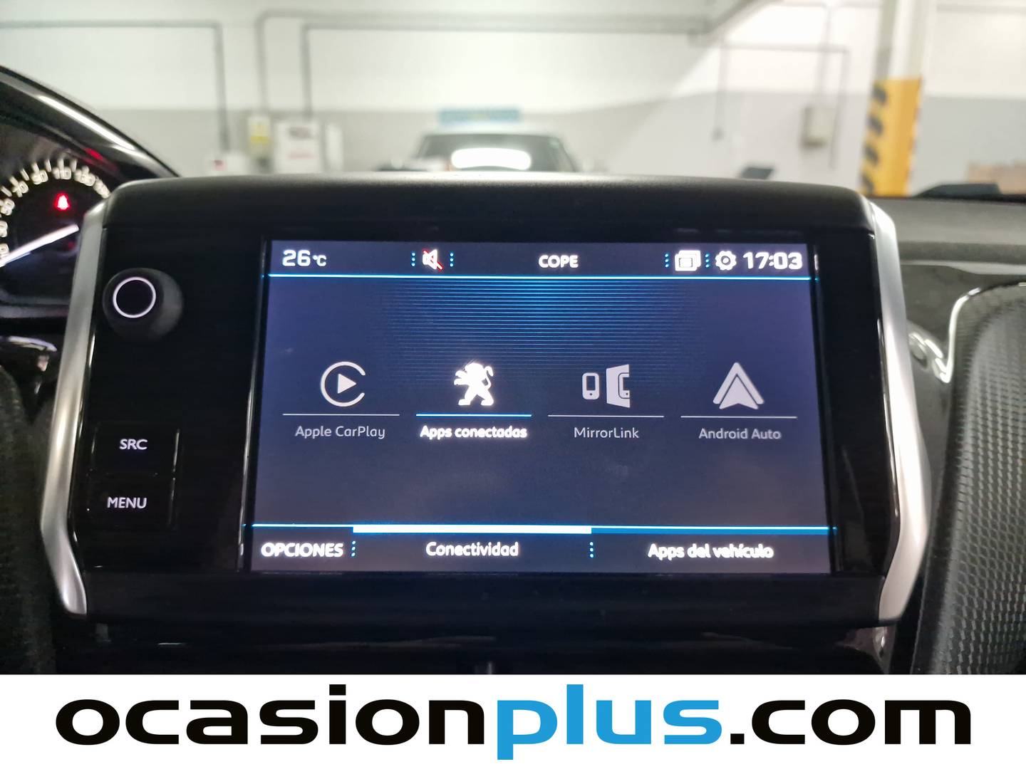 Equipamiento del Peugeot 208 Peugeot 208 PureTech Signature (82 CV)