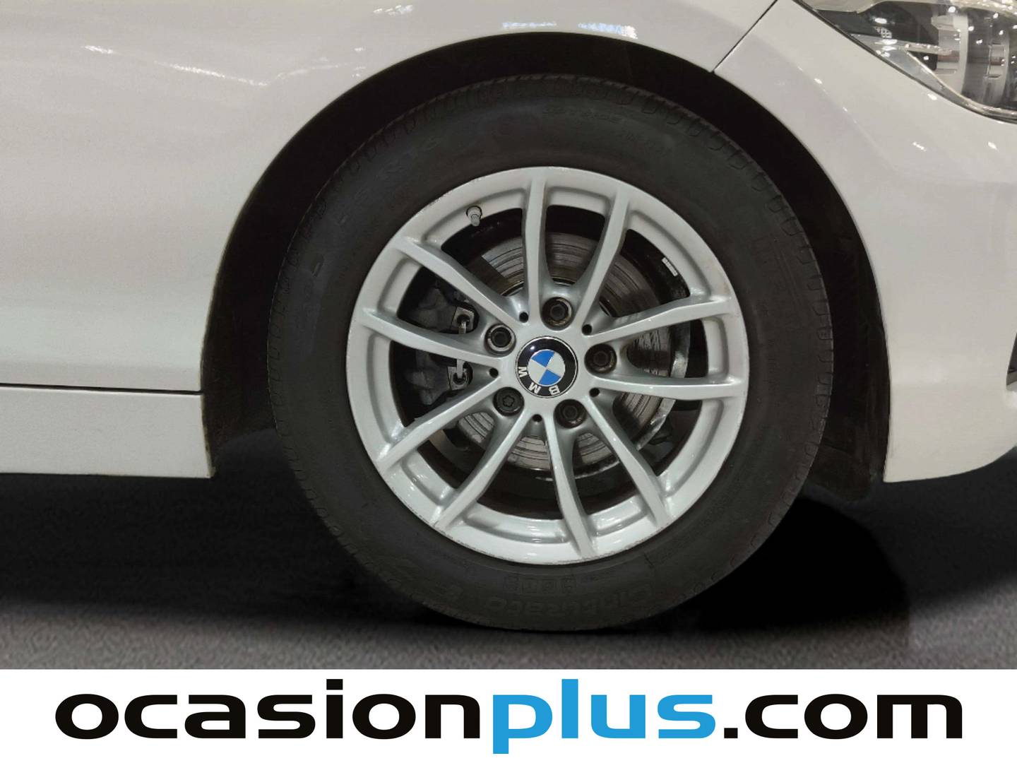 BMW Serie 1 BMW Serie 1 116i (109 CV) de ocasión