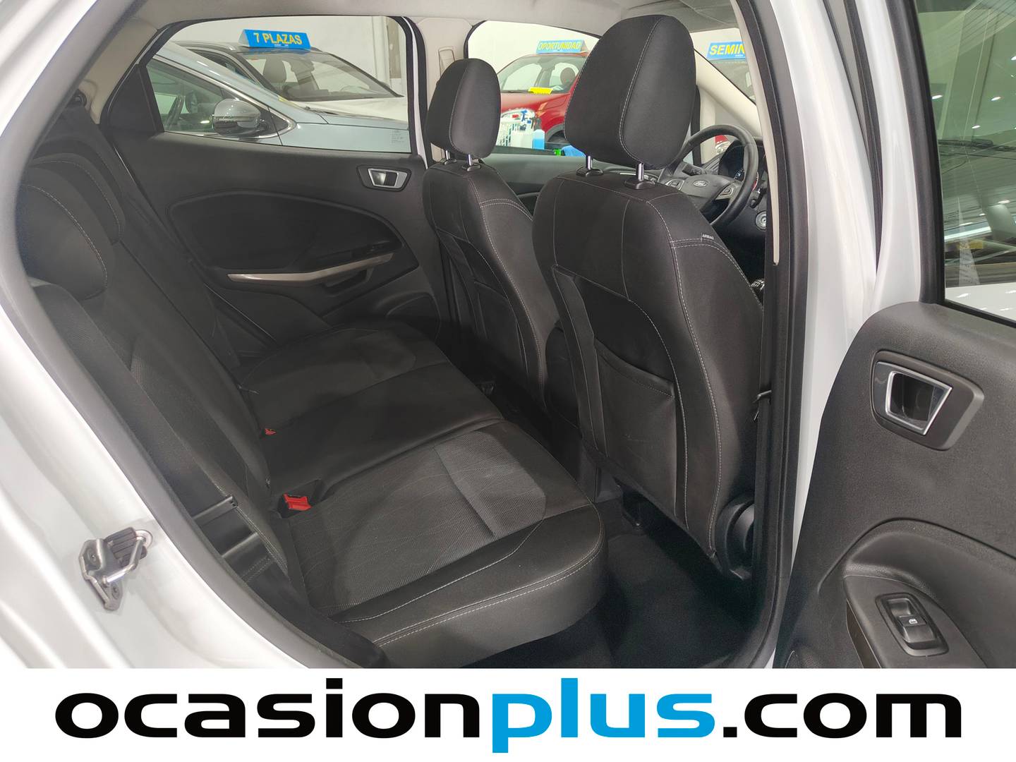 Ford EcoSport Ford EcoSport 1.0L EcoBoost S&S Trend+ (125 CV) km 0