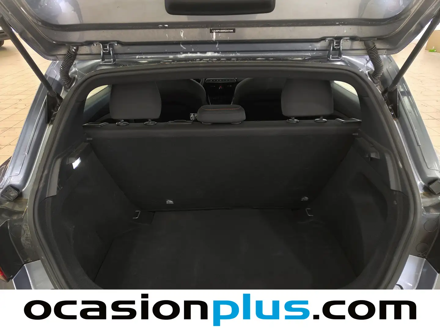 Foto MG MG3 Hybrid+ MG MG3 Hybrid+ Standard (195 CV)