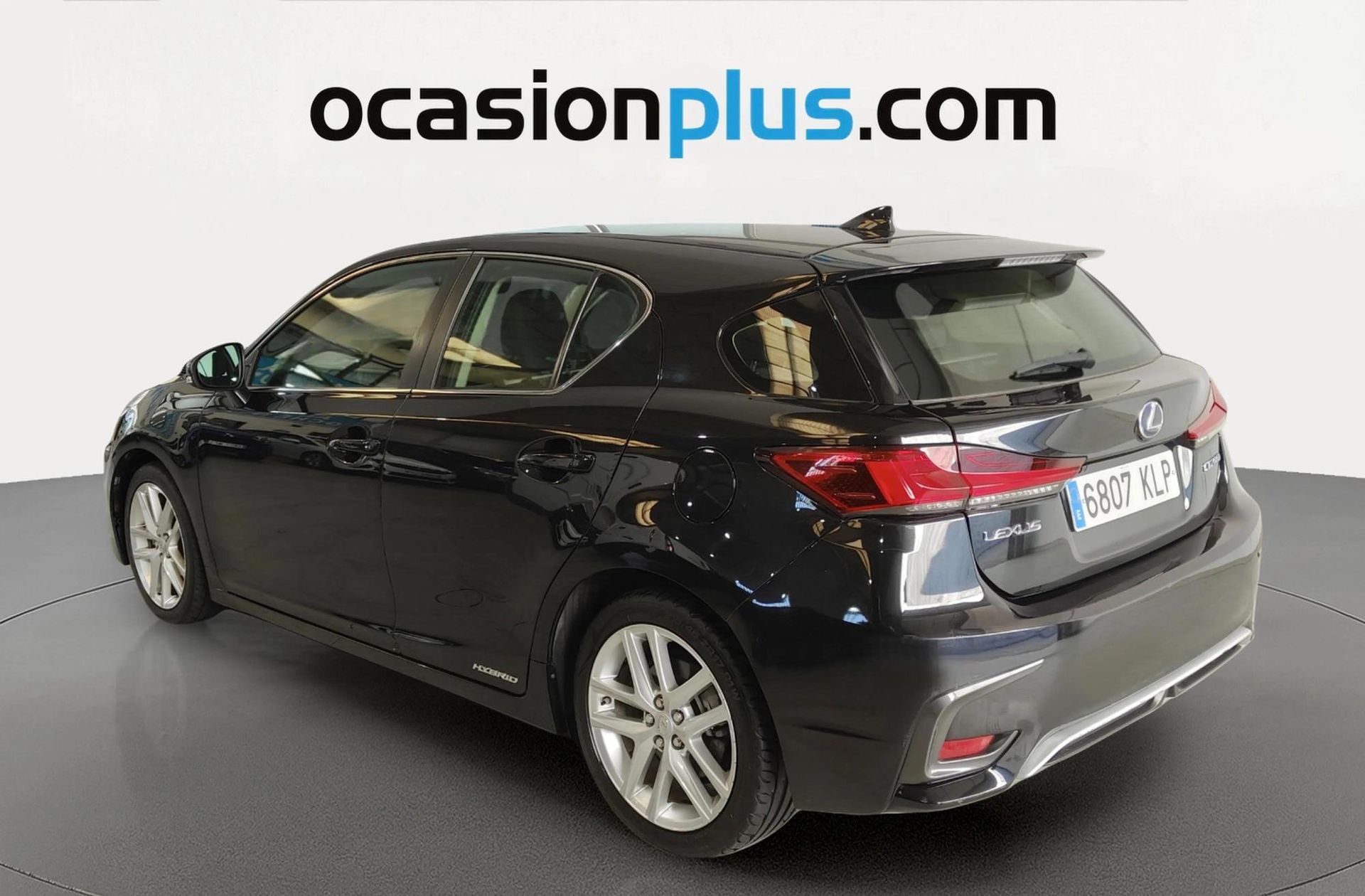 Lexus CT 200h Executive - foto 3
