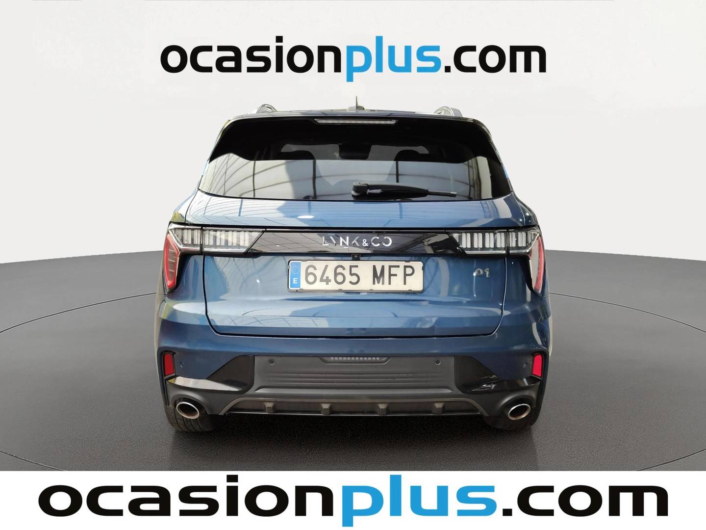 Lynk & Co 01 Lynk & Co 01 1.5 PHEV (261 CV) híbrido enchufable