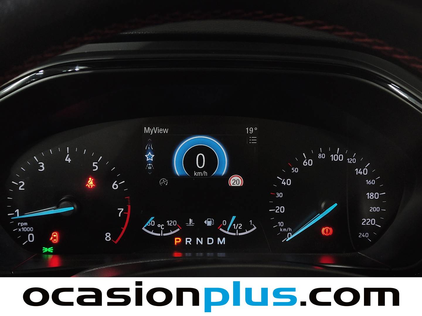Ford Focus Ford Focus 1.0 Ecoboost S&S ST-Line Auto (125 CV) de ocasión