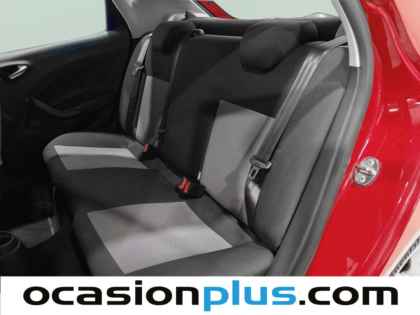 Foto asientos traseros Seat Ibiza Seat Ibiza 1.2 TSI Reference Plus (90 CV)