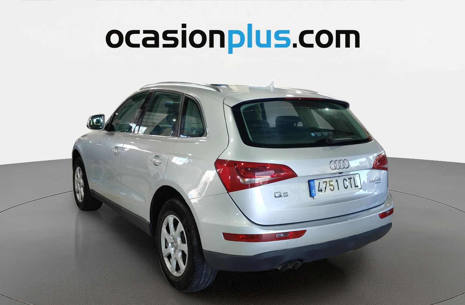 Audi Q5 2.0 TDI DPF quattro S tronic - foto 4