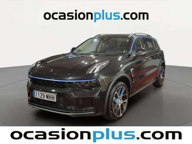 Lynk & Co 01 1.5 PHEV 6.6kW (261 CV) de segunda mano