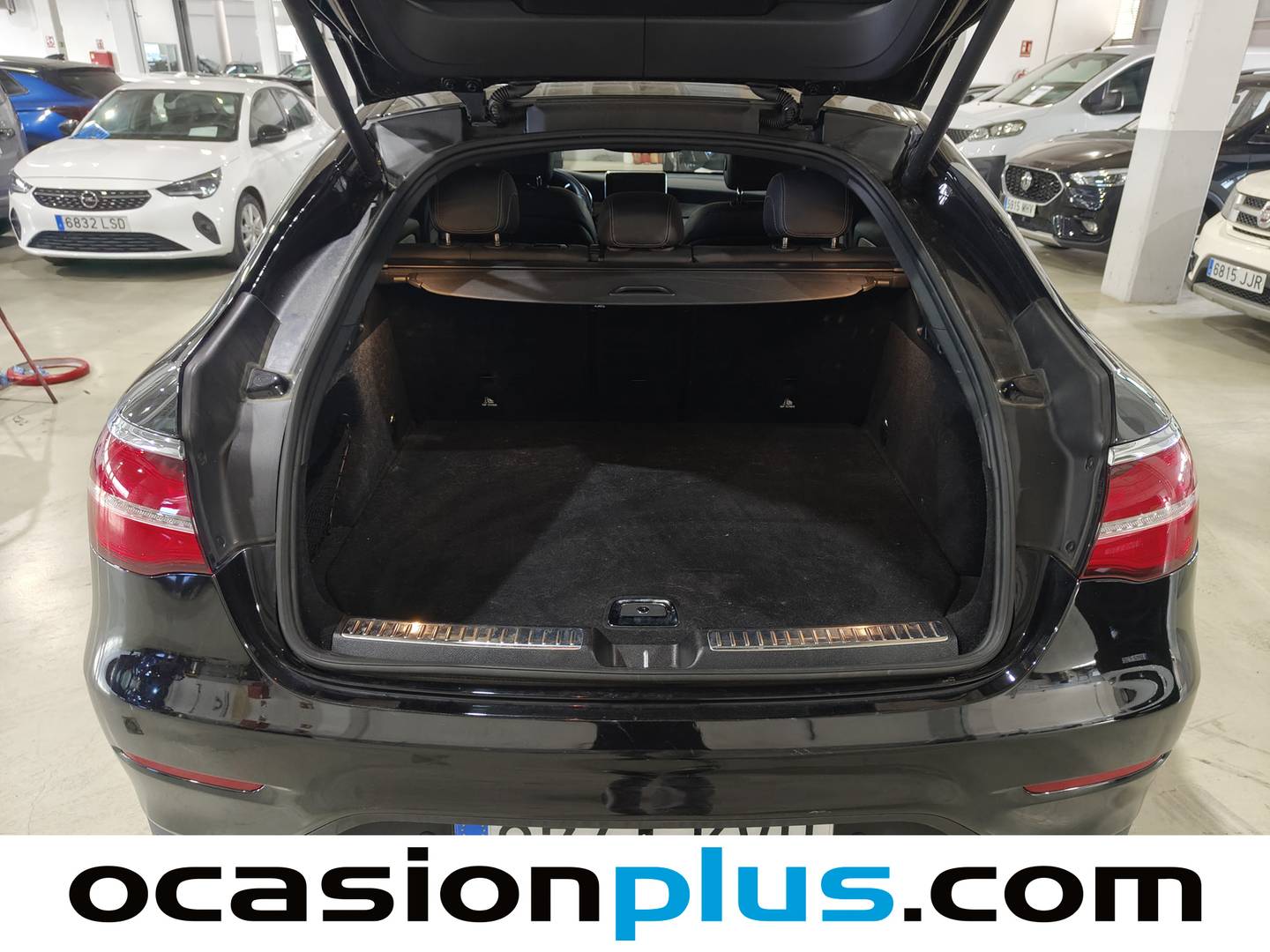 Foto Mercedes GLC Coupé Mercedes-Benz GLC Coupé GLC Coupé 250 d 4Matic  (204 CV)