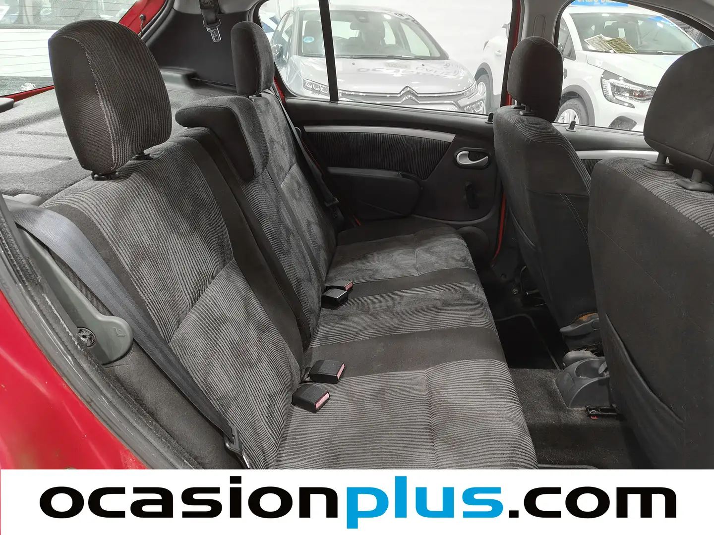 Foto Dacia Sandero Dacia Sandero 1.5 dCi Laureate (70 CV)