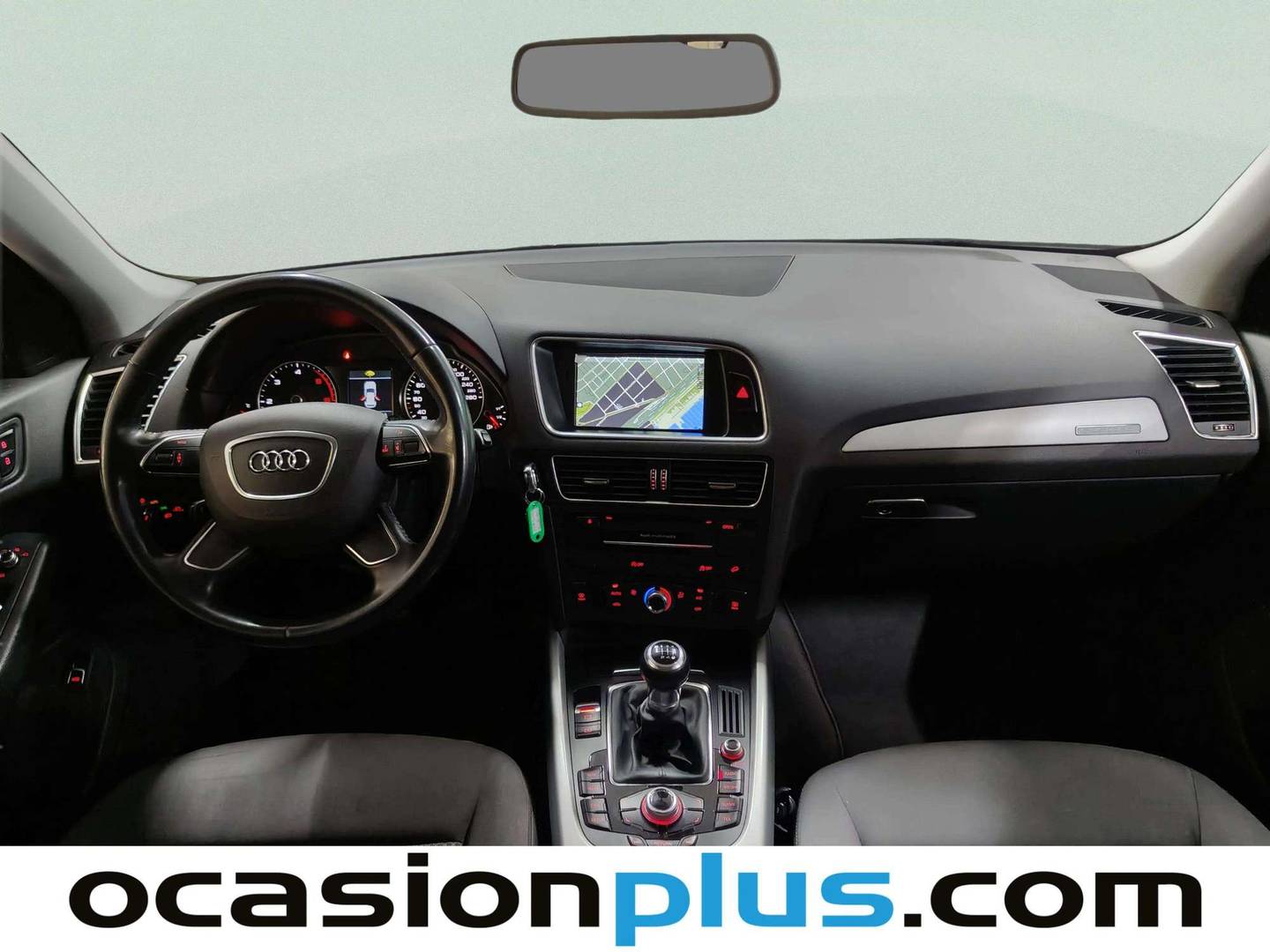 Audi Q5 Audi Q5 Advanced edition 2.0 TDI clean diesel quattro (150 CV) de ocasión