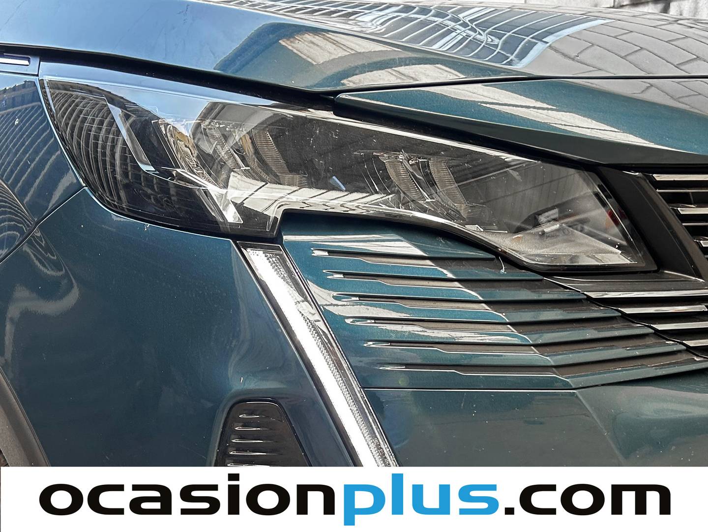 Peugeot 3008 Peugeot 3008 PureTech 130 S&S Allure Pack EAT8 (130 CV) 130cv