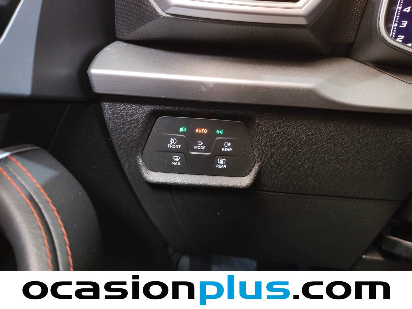 Seat León Seat Nuevo León 1.5 TSI S&S FR XL (130 CV) 2022