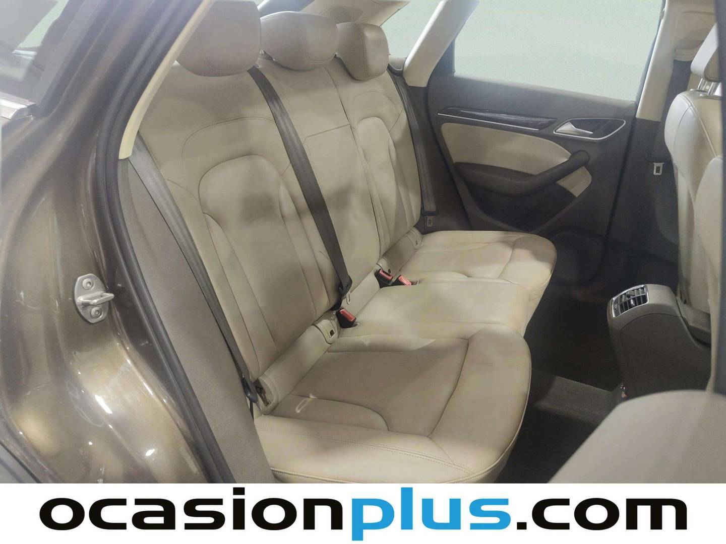 Audi Q3 Audi Q3 Ambiente 2.0 TDI quattro (177 CV) S tronic automático