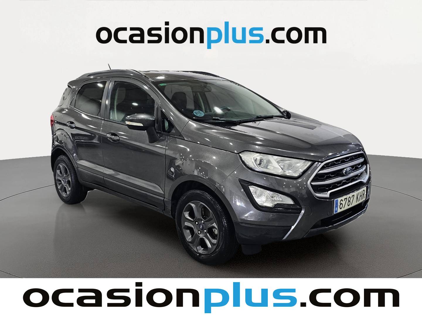 Foto delantera Ford EcoSport Ford EcoSport 1.5 TDCi Trend+ (100 CV) derecha