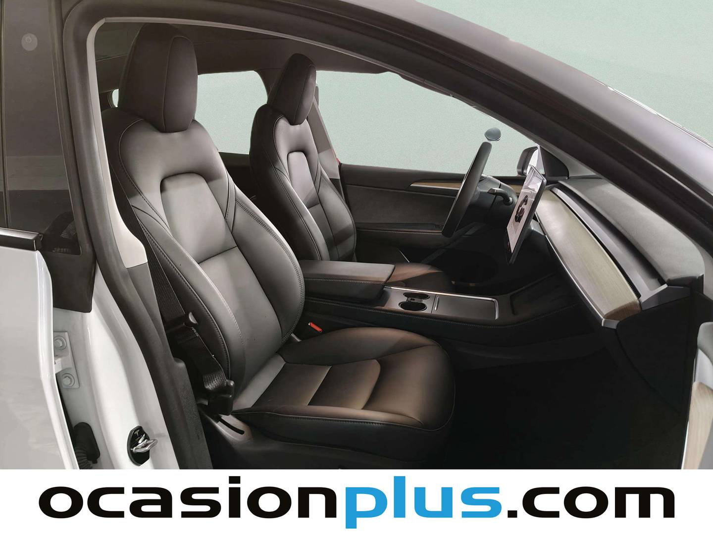 Foto Tesla Model Y Tesla Model Y Tracción Trasera RWD (347 CV)