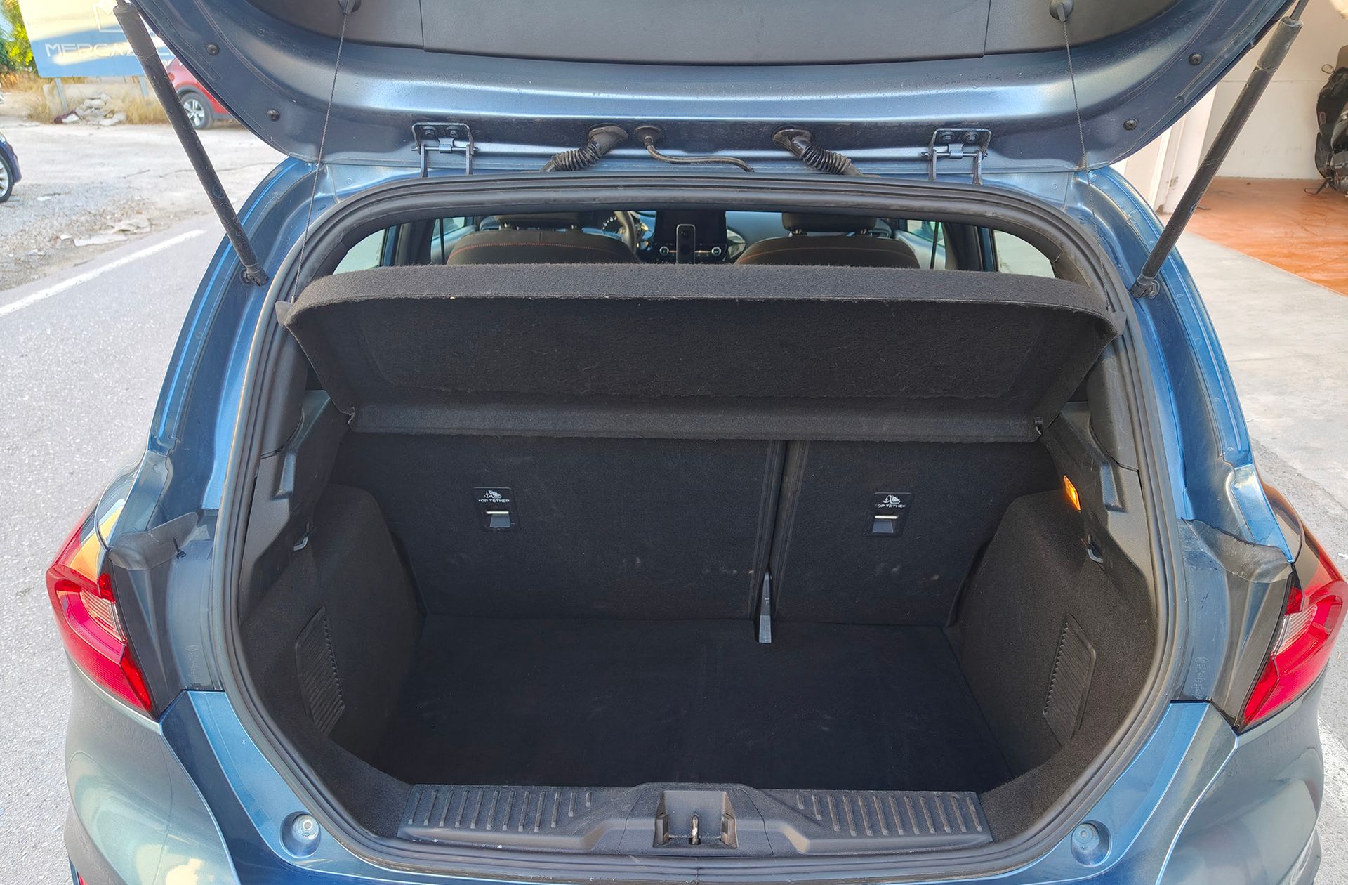 Ford Fiesta 1.0 EcoBoost MHEV ST-Line - foto 19
