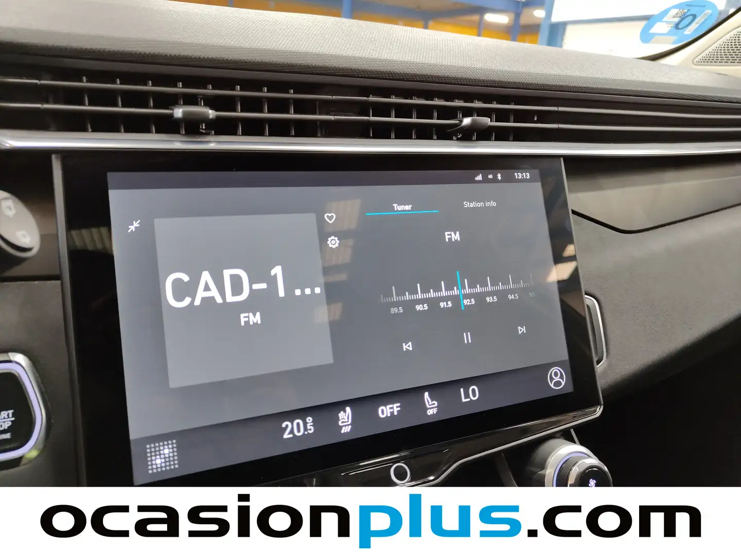 Foto Lynk & Co 01 Lynk & Co 01 1.5 PHEV 6.6kW (261 CV)