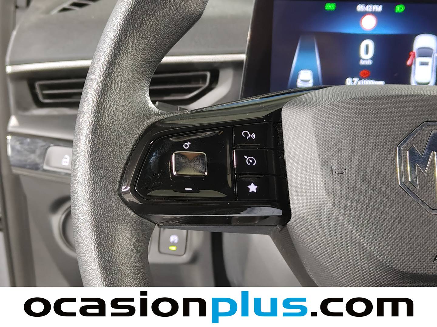 Foto MG MG3 MG MG3 1.5 Standard (116 CV)