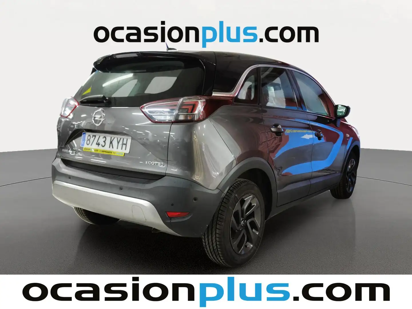 Foto Opel Crossland X Opel Crossland X 1.2 S&S Design Line 120 Aniversario (110 CV)