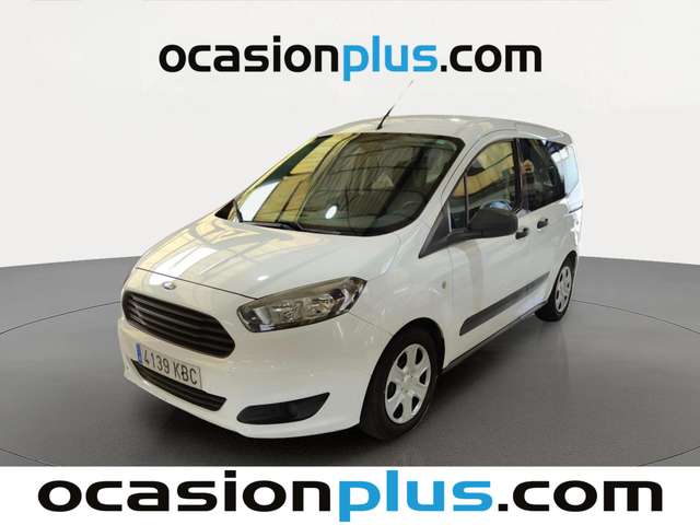 Ford Tourneo Courier 1.0 EcoBoost Ambiente (100 CV) de segunda mano