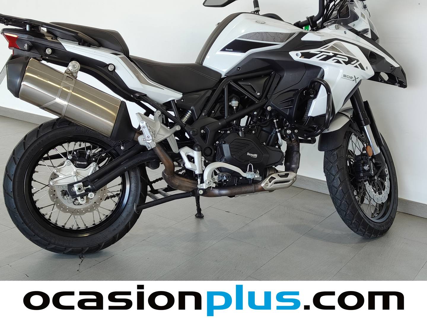 Foto Benelli TRK 502 X Benelli TRK 502 X (48 CV)