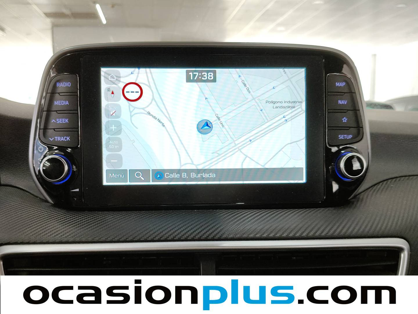 Extras y acabados del Hyundai Tucson Hyundai Tucson 1.6 GDI SLE 4x2 (132 CV)