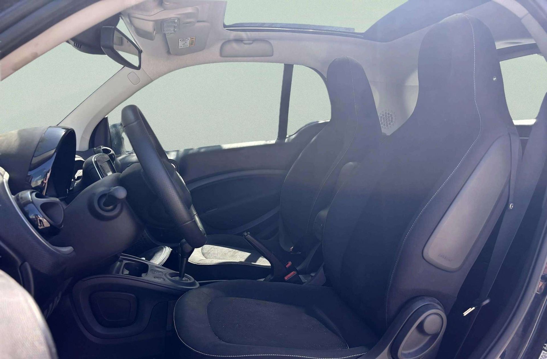 smart fortwo Coupe Electric Drive Ushuaia - foto 9
