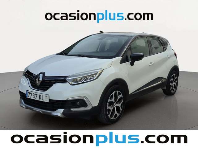 Renault Captur Zen Energy dCi (110 CV) de segunda mano