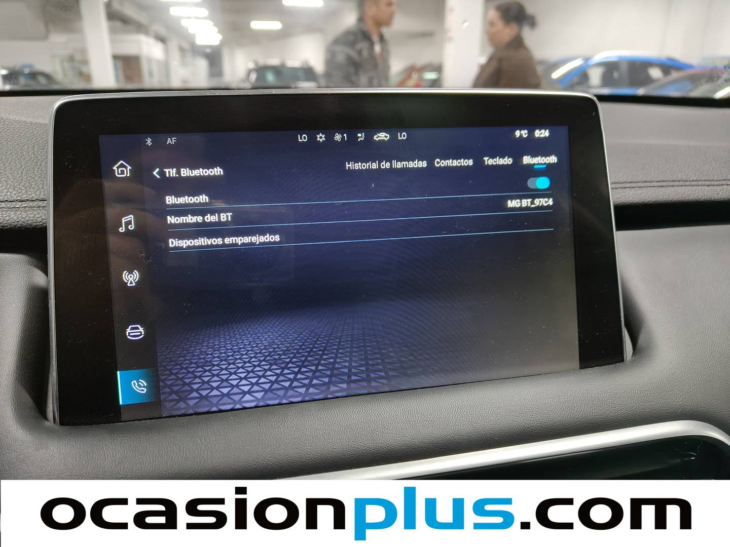 Foto MG HS MG HS 1.5 Turbo GDI Luxury DCT (162 CV)