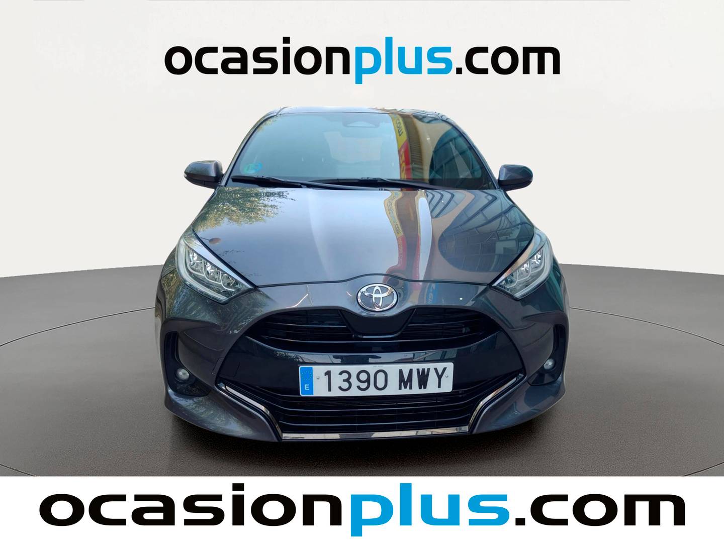 Toyota Yaris Toyota Yaris 120H Style (116 CV) de ocasión
