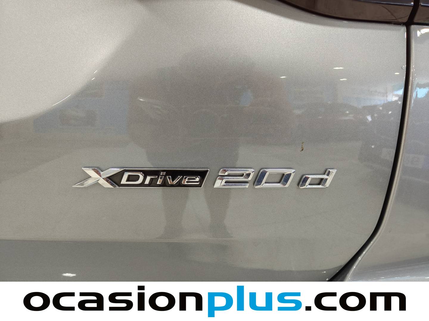 BMW X3 BMW X3 xDrive20d xLine (190 CV) de segunda mano