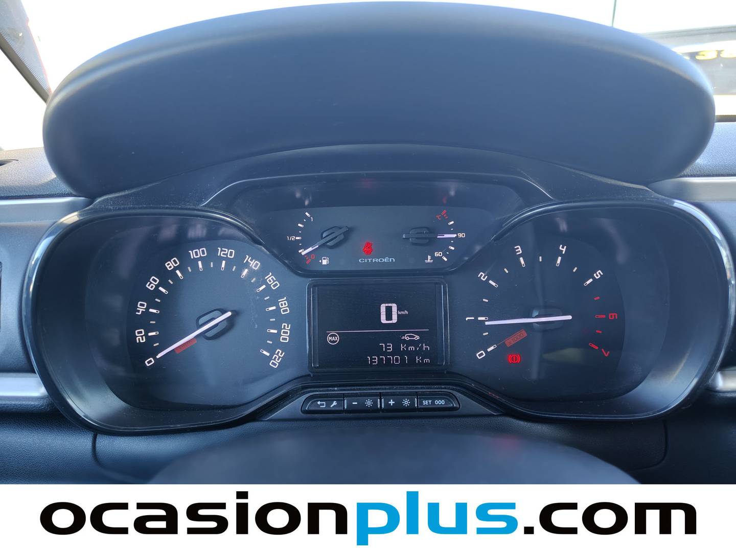 Citroën C3 Citroen C3 PureTech 82 Shine (83 CV) de segunda mano