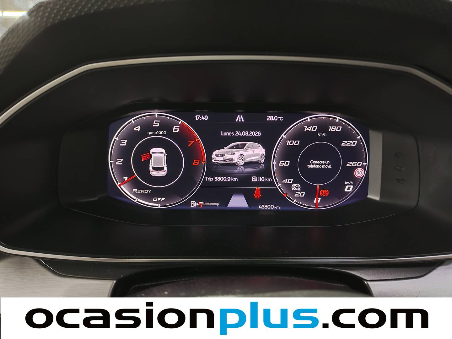 Seat León Seat León 1.5 TSI S&S FR XL (130 CV) 2024