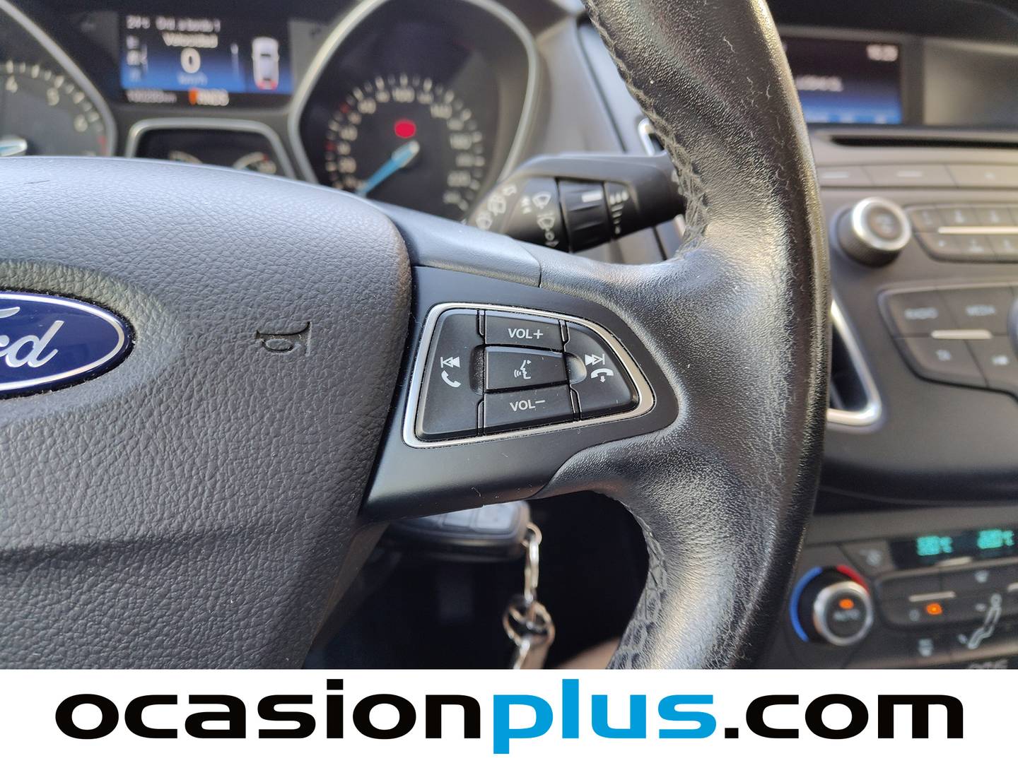 Ford Focus Ford Focus 1.6 TI-VCT Trend+ PowerShift (125 CV) 125cv