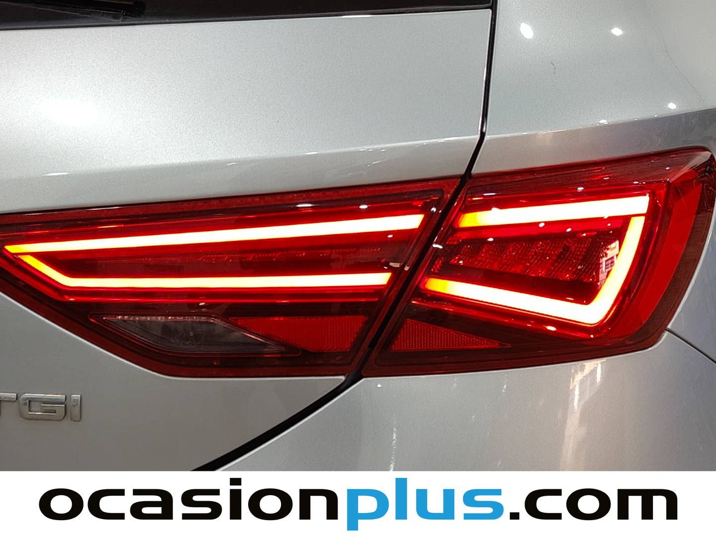Seat León Seat León 1.5 TGI GNC S&S FR Fast Edition DSG (130 CV) km 0