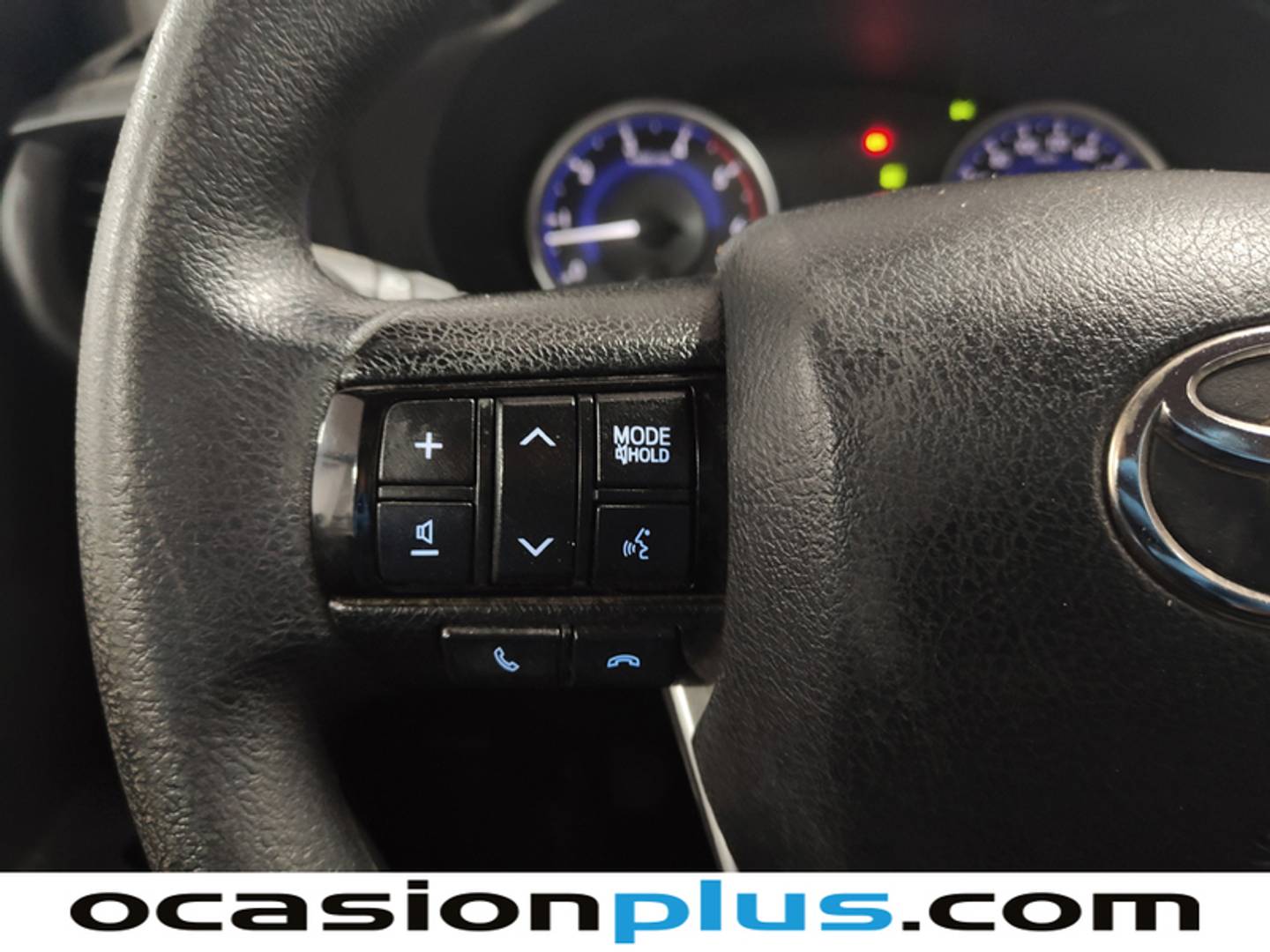 Foto Toyota Hilux Toyota Hilux 2.4 D-4D Doble Cabina GX (150 CV)