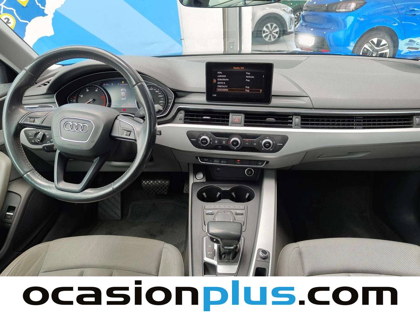 Audi A4 Audi A4 Advanced edition 2.0 TDI (190 CV) S tronic de ocasión