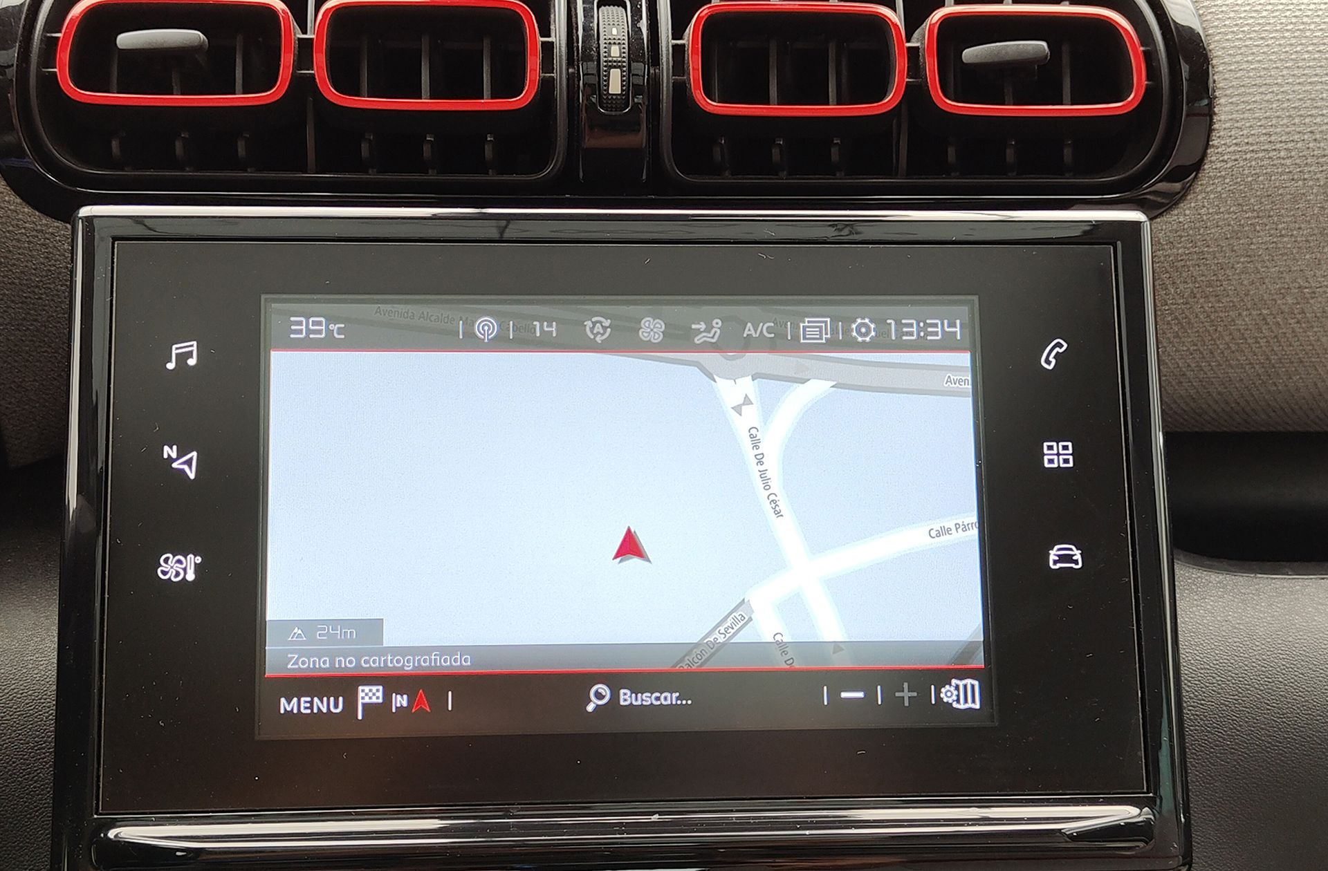 Citroën C3 Aircross PureTech 110 Shine EAT6 - foto 8