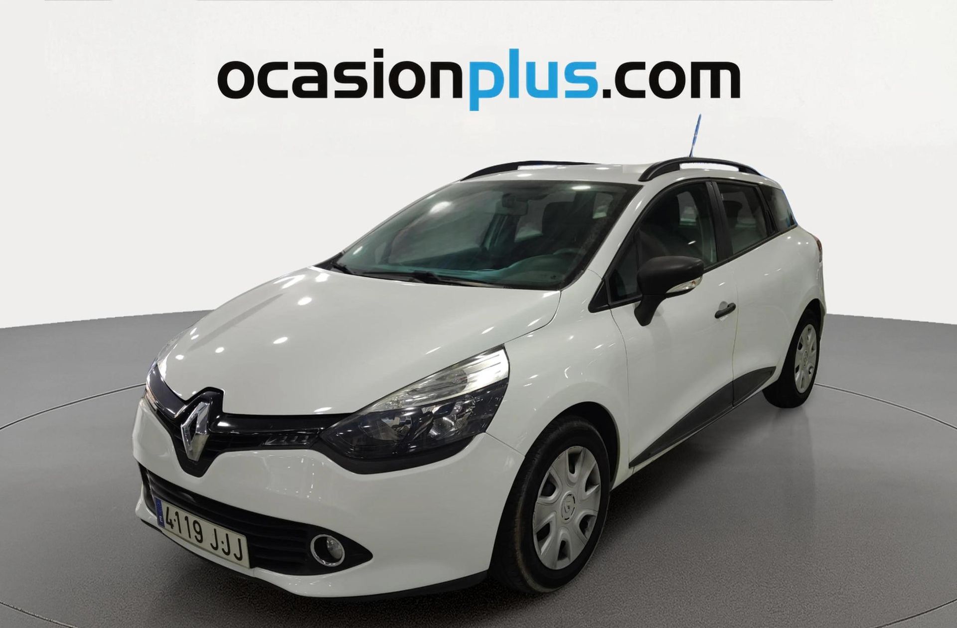 Renault Clio Sport Tourer 1.2 16V Authentique E6