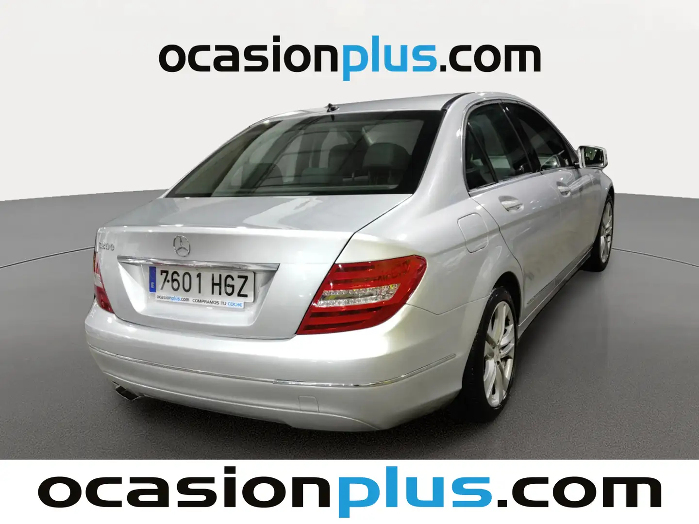 Foto Mercedes Clase C Mercedes-Benz Clase C 200 CDI Blue Efficiency (136 CV)