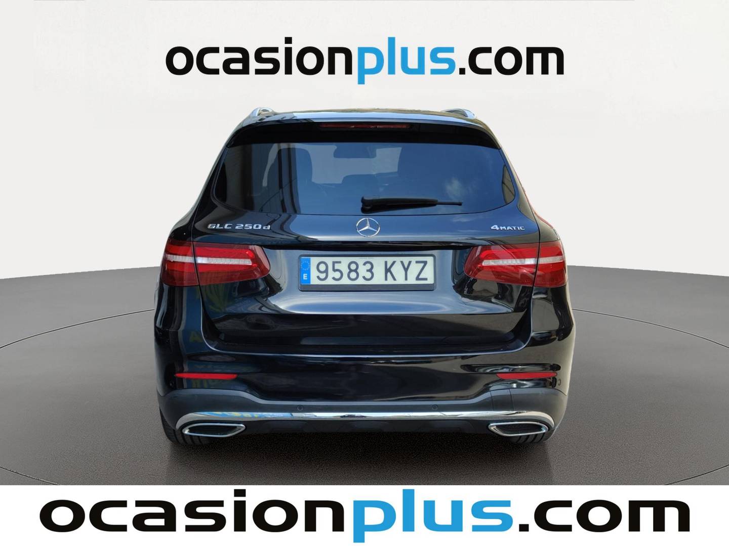 Mercedes Clase GLC Mercedes GLC GLC 250 d 4Matic (204 CV) km 0