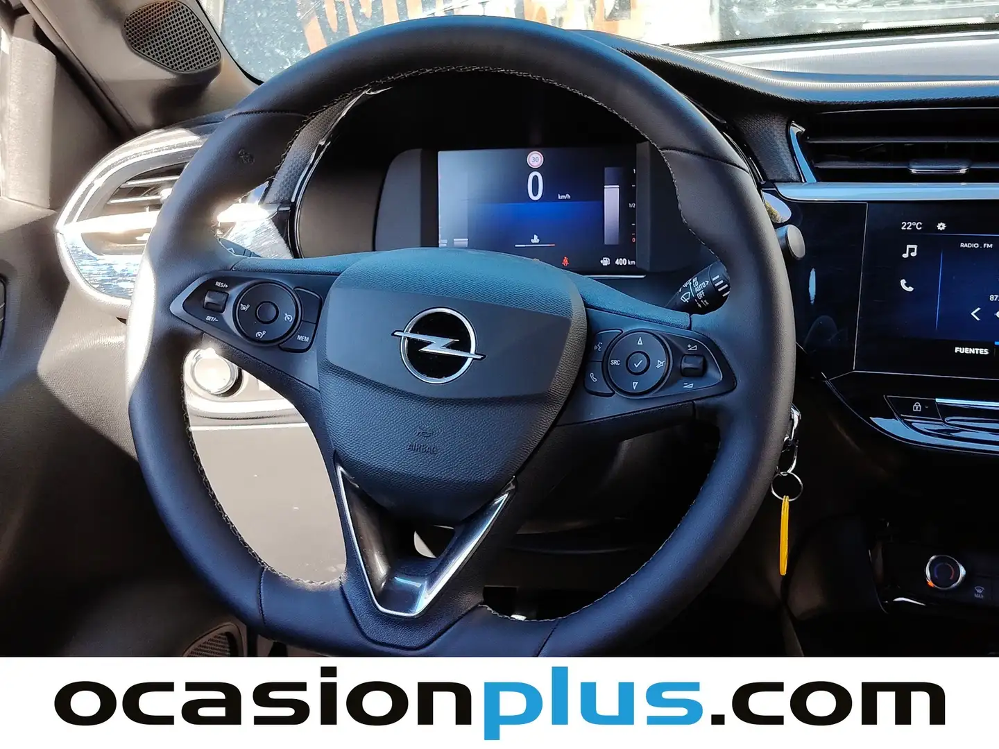 Foto Opel Corsa Opel Corsa 1.2 T XHL GS (100 CV)